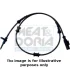 Датчик ABS (задній) Fiat Ducato/Peugeot Boxer 06- MEAT & DORIA MEAT&DORIA 90271E (фото 1)