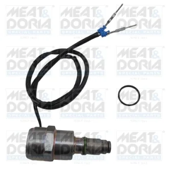 Клапан магнітний ПНВТ Renault Kangoo 97/Trafic 1.9D 97-01 (12V) MEAT & DORIA MEAT&DORIA 9031