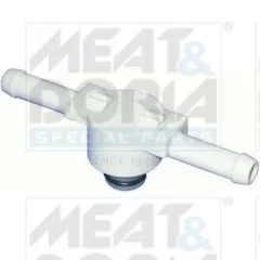Клапан фільтра паливного (перехідник) Fiat Doblo 1.9 JTD 01- MEAT & DORIA MEAT&DORIA 9037
