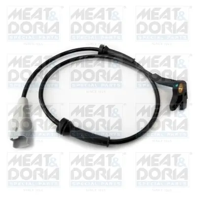 Датчик ABS (передній) Citroen Berlingo/Peugeot Partner 1.6HDi 08- MEAT & DORIA MEAT&DORIA 90512 (фото 1)