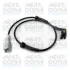 Датчик ABS (передній) Citroen Berlingo/Peugeot Partner 1.6HDi 08- MEAT & DORIA MEAT&DORIA 90512 (фото 1)