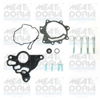 Ремкомплект насосу вакуумного VW Golf V/Passat B6/Touran 2.0 TDI 03-10 MEAT & DORIA MEAT&DORIA 91110