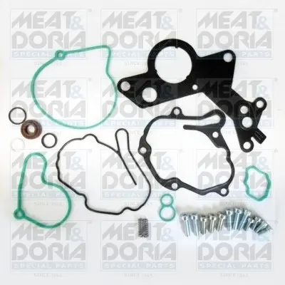 Ремкомплект насосу вакуумного Audi A2/A3/A4/A6/VW Golf/Ford Galaxy MEAT & DORIA MEAT&DORIA 91147 (фото 1)
