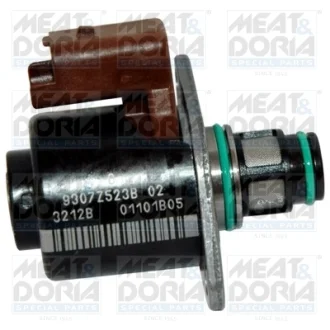Клапан редукційний ПНВТ Renault Kangoo 1.5DCI/Ford Transit 2.0TDCI-2.4TDCI MEAT & DORIA MEAT&DORIA 9134