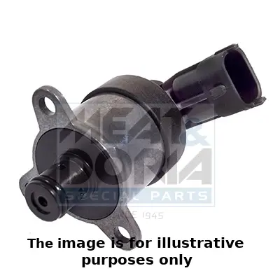 Клапан редукційний ПНВТ Opel Astra H/Vectra C/Zafira 1.9 CDTI 05-10 MEAT & DORIA MEAT&DORIA 9185E (фото 1)
