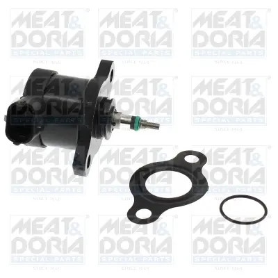 Клапан редукційний рейки паливної Fiat Doblo 1.3 JTD 16V 04-06 MEAT & DORIA MEAT&DORIA 9192 (фото 1)