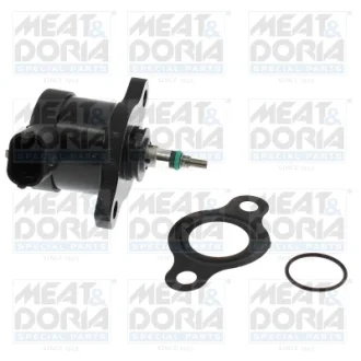 Клапан редукційний рейки паливної Fiat Doblo 1.3 JTD 16V 04-06 MEAT & DORIA MEAT&DORIA 9192