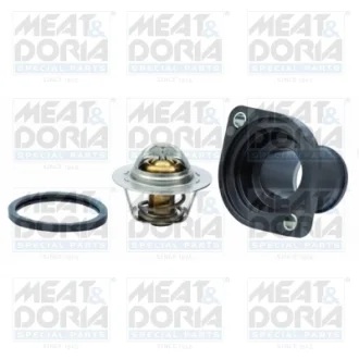 Термостат Citroen Berlingo/Peugeot Partner 1.1/1.4/1.6 16V 02-11 (89°C) MEAT & DORIA MEAT&DORIA 92082