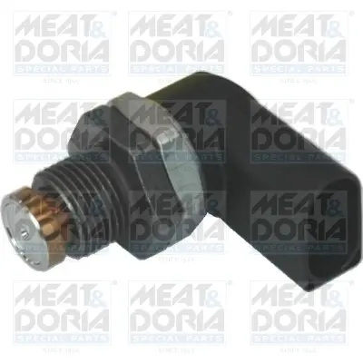 Датчик тиску палива BMW 3 (E46/E90)/5 (E60)/7 (E65-E67) 02-11 M47/M57/N47 MEAT & DORIA MEAT&DORIA 9209 (фото 1)