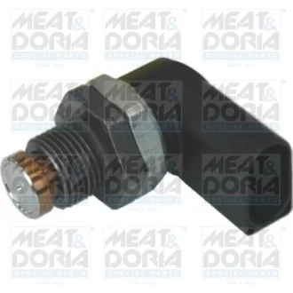 Датчик тиску палива BMW 3 (E46/E90)/5 (E60)/7 (E65-E67) 02-11 M47/M57/N47 MEAT & DORIA MEAT&DORIA 9209