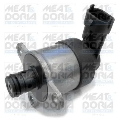 Клапан редукційний паливного насоса Renault Master 2.3 dCi/Trafic 2.0 dCi 06- (Common Rail System) MEAT & DORIA MEAT&DORIA 9352 (фото 1)
