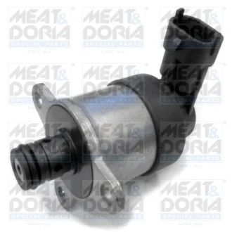 Клапан редукційний паливного насоса Renault Master 2.3 dCi/Trafic 2.0 dCi 06- (Common Rail System) MEAT & DORIA MEAT&DORIA 9352