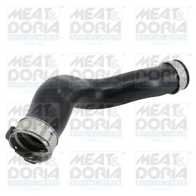 Патрубок інтеркулера BMW X5 (F15/F85) 2.0d (B47) 15-18 MEAT & DORIA MEAT&DORIA 96678 (фото 1)