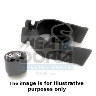 Клапан форсунки Ford Transit 2.4 TDCi 00-06 MEAT & DORIA MEAT&DORIA 9702E