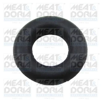Прокладка форсунки ущільнююча MB Sprinter 906 2.2-3.0CDI (кільце на злив) MEAT & DORIA MEAT&DORIA 9881