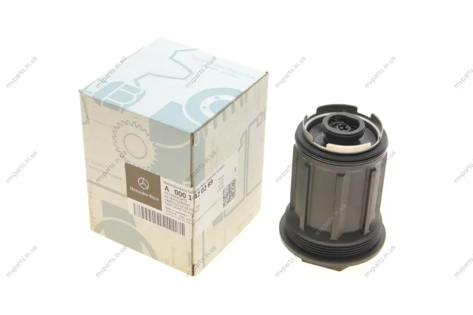 Фільтр AdBlue (сечовини) MB Actros 11.9-15.9d/Atego 4.2-7.2d/Axor 6.4-12.0d 03- MERCEDES MERCEDES-BENZ 0001420289 (фото 1)