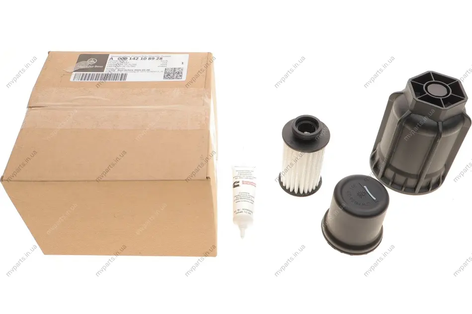 Фільтр AdBlue (сечовини) MB Actros 11.9-15.9d/Atego 4.2-7.2d 03- MERCEDES MERCEDES-BENZ 000142108928 (фото 1)