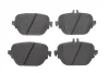 Колодки гальмівні (задні) MB E-class (W213/S213/A238)/GLC-class (X253/C253) 15-/EQC (N293) 19- MERCEDES MERCEDES-BENZ 0004219801 (фото 1)