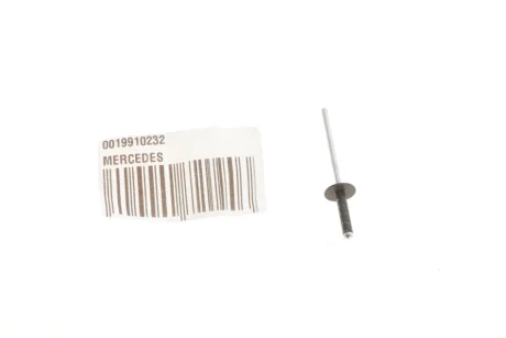 Кліпса кріплення (пістон) MB 24.. LS MERCEDES MERCEDES-BENZ 0019910232
