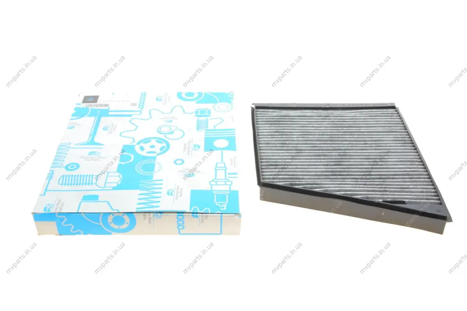 Фільтр салону MB E-class (W211) 02-13 (вугільний) MERCEDES MERCEDES-BENZ 211830001890 (фото 1)
