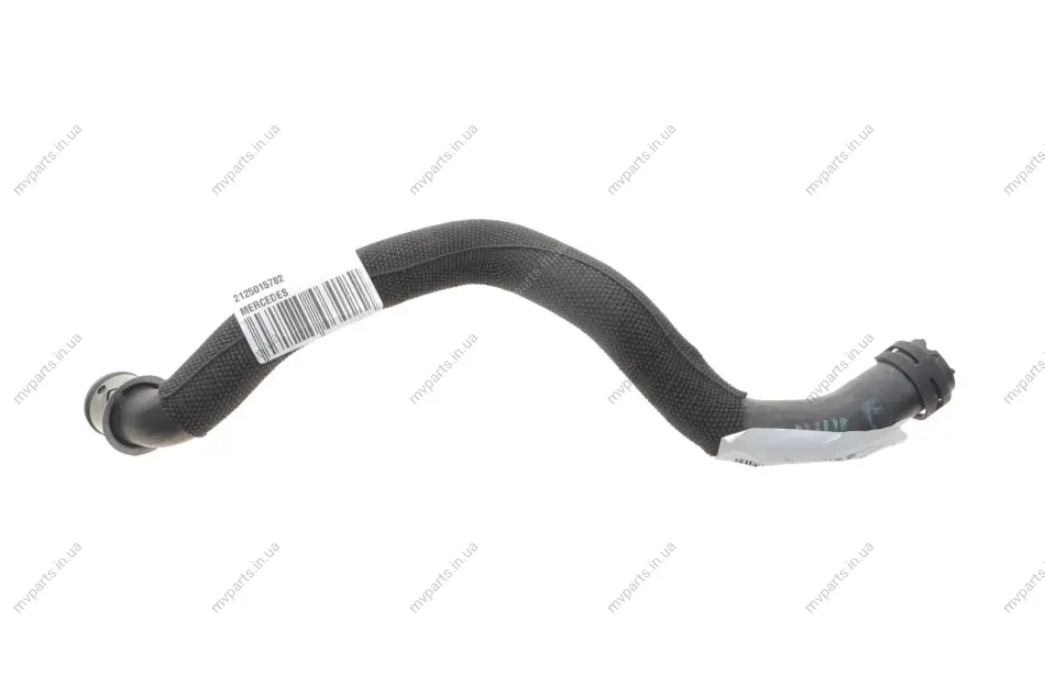 Патрубок радіатора MB CLS-class (C218/X218)/E-class (W212/S212) 09-16 MERCEDES MERCEDES-BENZ 2125015782 (фото 1)