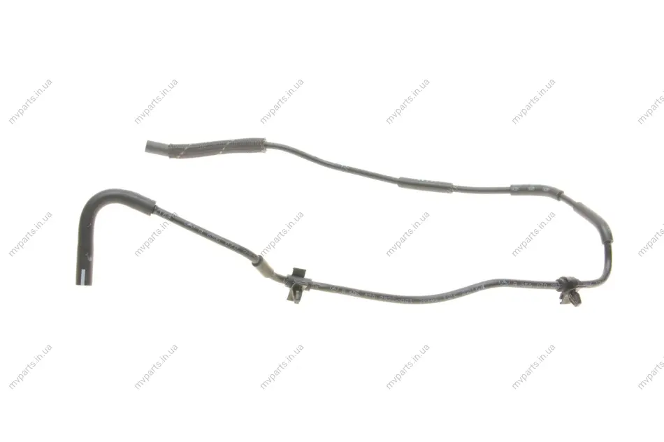 Трубка вакуумної системи MB S-class (W222) 17- OM656 MERCEDES MERCEDES-BENZ 6560702932 (фото 1)