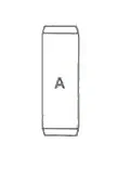 Направляюча клапана PSA/FORD 1.4HDi 1.6 HDi (вир-во) Metelli 01-2836