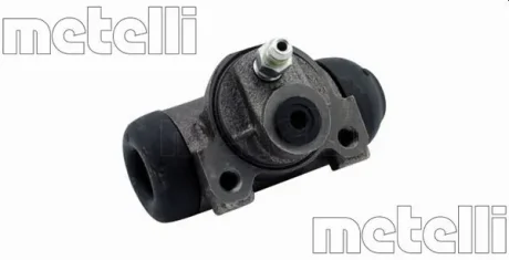 Циліндр гальмівний (задній) Fiat Panda 03-/Punto 93-00/Idea 04-/Lancia Musa 04-12/Y 95-03 METELLI Metelli 04-0442