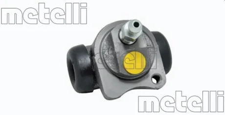 Циліндр гальмівний (задній) Daewoo Matiz 98-/Chevrolet Matiz/Spark 05- METELLI Metelli 04-0767