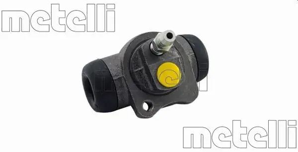 Циліндр гальмівний (задній) Daewoo Nubira 97-/Chevrolet Spark 10- METELLI Metelli 04-0843 (фото 1)