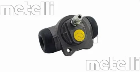 Циліндр гальмівний (задній) Daewoo Nubira 97-/Chevrolet Spark 10- METELLI Metelli 04-0843