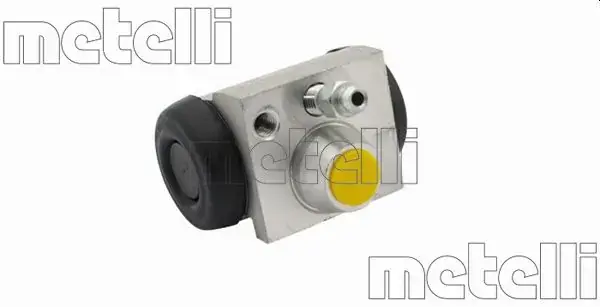 Циліндр гальмівний (задній) Fiat Sedici 06-14/Opel Agila 08-14/Suzuki SX4/Swift III 05-/Splash 08- METELLI Metelli 04-0875 (фото 1)