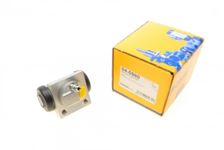 Циліндр гальмівний (задній) Smart Fortwo 04- (L) (d=20,64mm) METELLI Metelli 04-0980