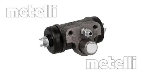 Циліндр гальмівний (задній) Nissan Tiida 1.6/1.8 07-12 (d=15.87mm) METELLI Metelli 04-1102