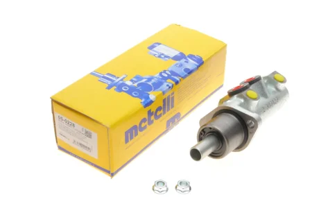 Циліндр гальмівний (головний) Citroen Jumpy/Fiat Scudo/Peugeot 806/Expert 95-06/605 89-99 METELLI Metelli 05-0228