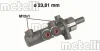 Циліндр гальмівний (головний) Audi A3 96-03/TT/Seat Leon 98-06/Skoda Octavia 96-10/VW Golf IV 97-06 METELLI Metelli 05-0280 (фото 1)