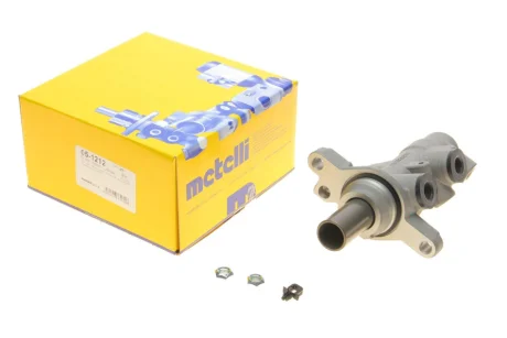 Циліндр гальмівний (головний) Audi A3/Seat Leon/Skoda Octavia/VW Golf 12- (d=23.81mm) METELLI Metelli 05-1212