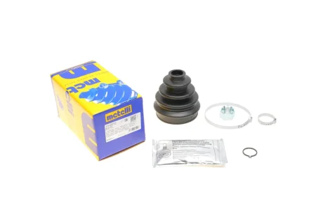 Пильник ШРКШ (зовнішній) Opel Astra F/G 93-05/Vectra B 95-03/Zafira A 99-05 (25x90x107) (к-кт) METELLI Metelli 13-0012