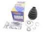 Пильник ШРКШ (зовнішній) Audi A3/TT/Seat Leon/Toledo/Skoda Octavia/VW Golf 96-10 (22x76x113) (к-кт) METELLI Metelli 13-0154