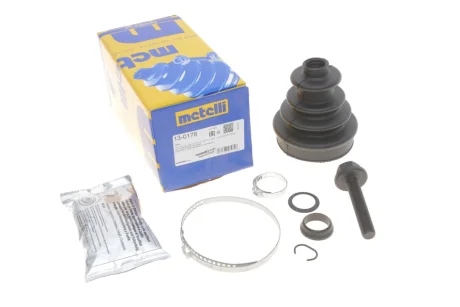 Пильник ШРКШ (зовнішній) Audi A4/A6 94-05/Skoda SuperB 01-08/VW Passat B5 96-05 (21x85x103) (к-кт) METELLI Metelli 13-0178