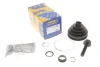 Пильник ШРКШ (зовнішній) Audi A4/A6/A8/VW Passat B5 94-05/Skoda SuperB 01-08 (24x90x90) (к-кт) METELLI Metelli 13-0196