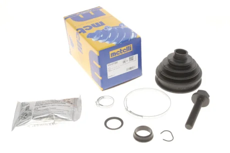 Пильник ШРКШ (зовнішній) Audi A4/A6/A8/VW Passat B5 94-05/Skoda SuperB 01-08 (24x90x90) (к-кт) METELLI Metelli 13-0196
