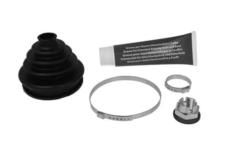 Пильник ШРКШ (зовнішній) Renault Clio 90-98 (22x80x83) (к-кт) METELLI Metelli 13-0207