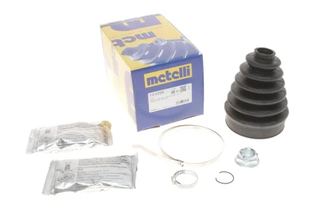 Пильник ШРКШ (зовнішній) MB Vito (W638) 99-03 (27.5x97x144) (к-кт) METELLI Metelli 13-0256