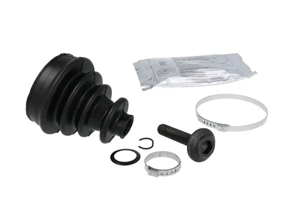 Пильник ШРКШ (зовнішній) Audi A4 94-01/Skoda SuperB 01-08/VW Passat B5 96-05 (21x85x103) (к-кт) METELLI Metelli 13-0258 (фото 1)