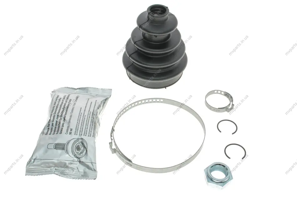 Пильник ШРКШ (зовнішній) Renault Clio II 98-/Kangoo 97-/Thalia 08- (20x78x103) (к-кт) METELLI Metelli 13-0260 (фото 1)
