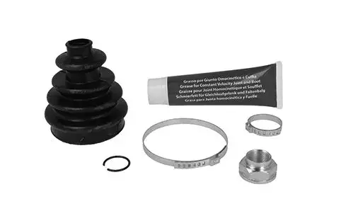Пильник ШРКШ (зовнішній) Honda Civic 1.4/1.6 00-05 (20x78x103) (к-кт) METELLI Metelli 13-0290 (фото 1)