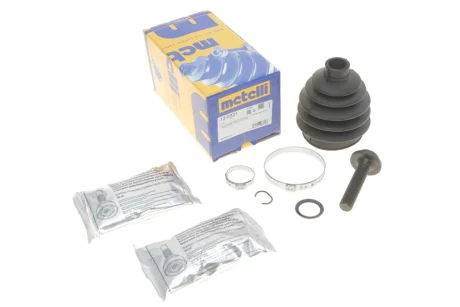 Пильник ШРКШ (зовнішній) Seat Altea 06-/Leon/Skoda Octavia/VW Golf V 03-13 (22x76x113) (к-кт) METELLI Metelli 13-0321