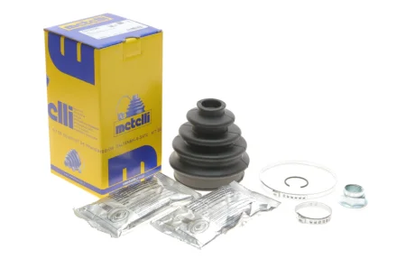 Пильник ШРКШ (зовнішній) Toyota Avensis Verso 01-05 (25x90x107) (к-кт) METELLI Metelli 13-0336