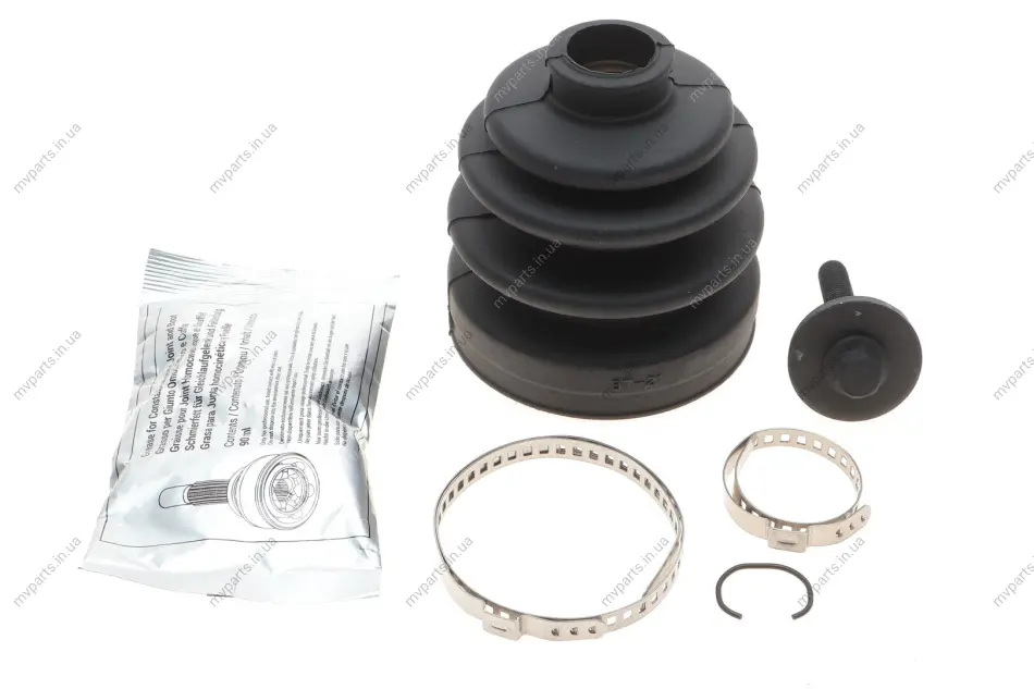 Пильник ШРКШ (зовнішній) Ford C-Max I 07-10/Focus II/III 04- (21x85x103) (к-кт) METELLI Metelli 13-0357 (фото 1)